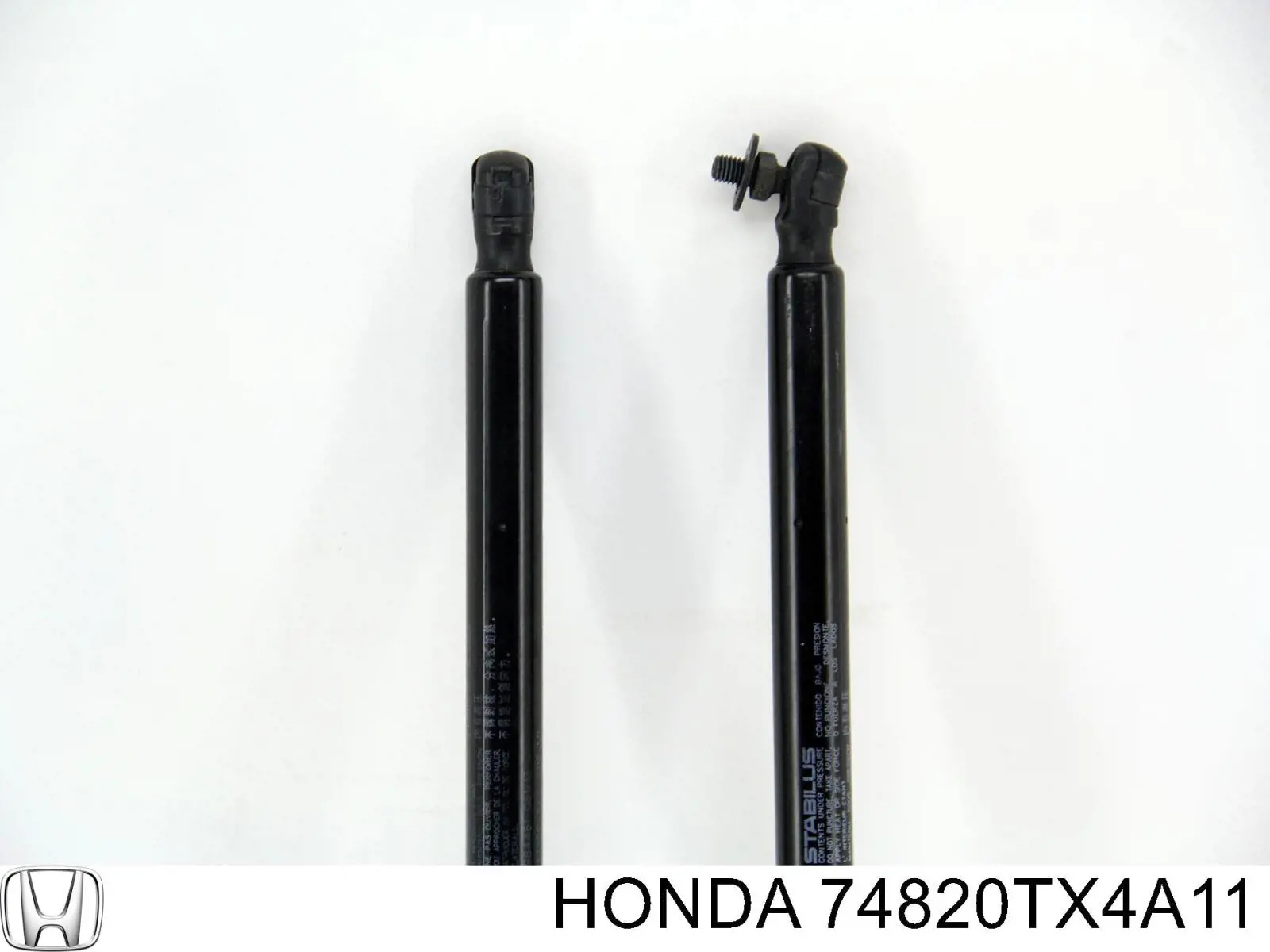  Honda 74820TX4A11 цена, от 25.42 USD