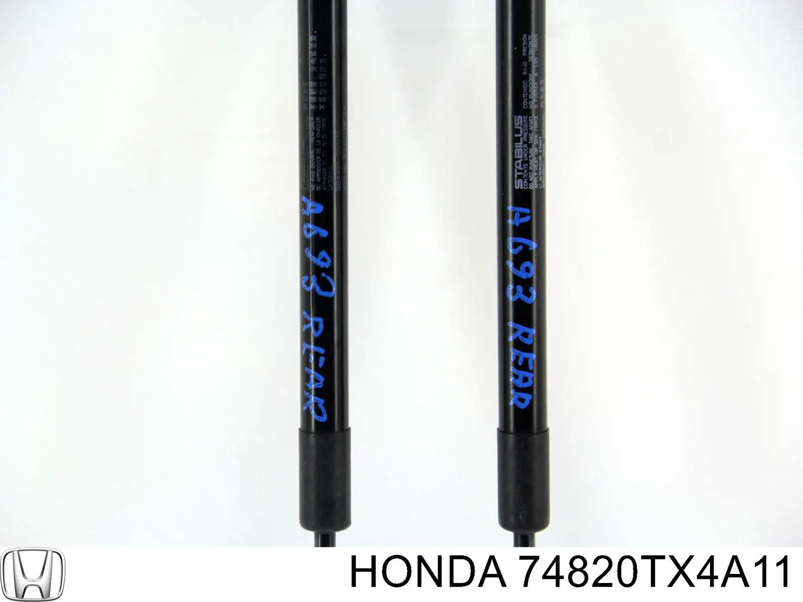 Купить 74820TX4A11 Honda 