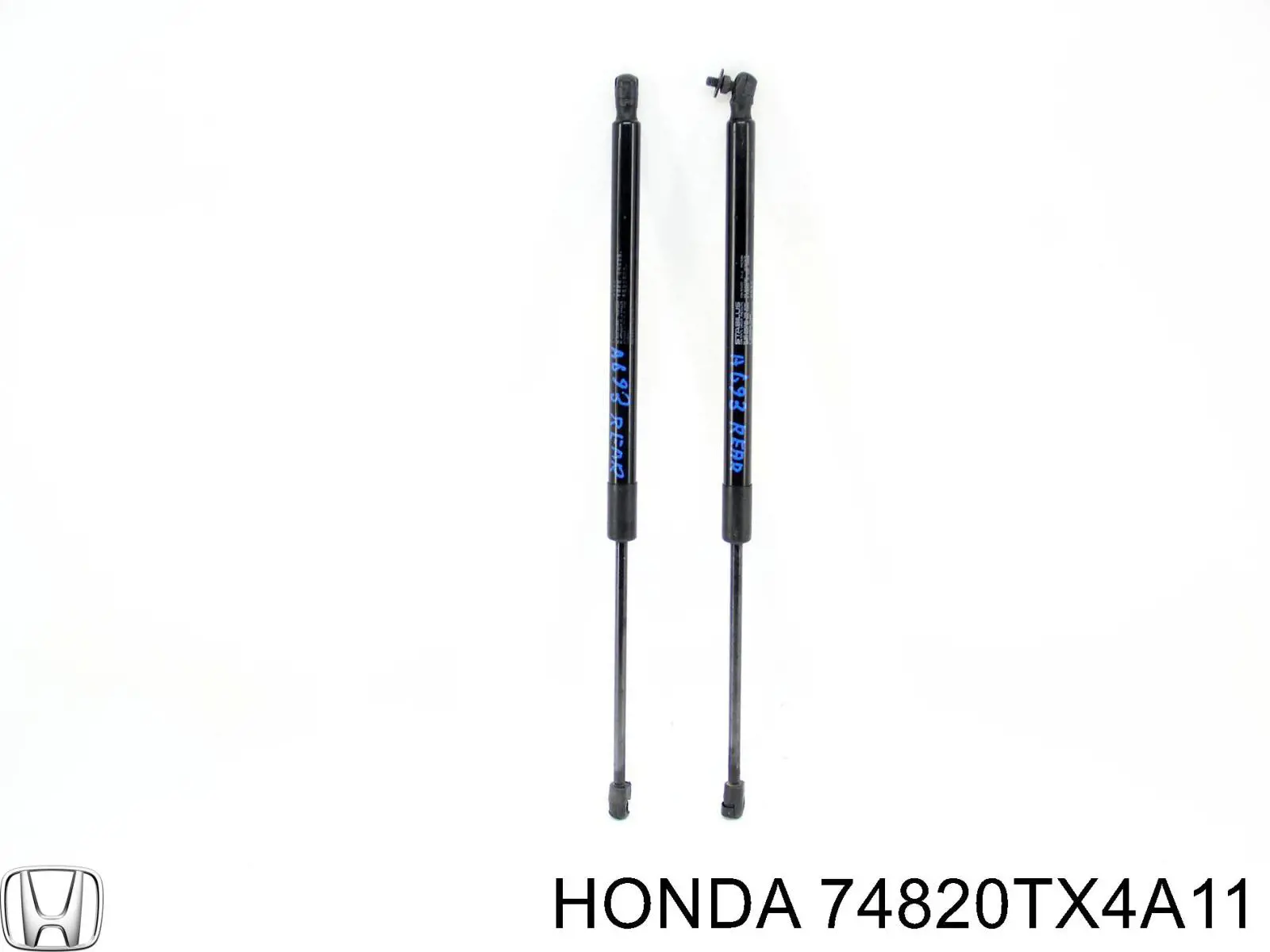 74820TX4A11 Honda 
