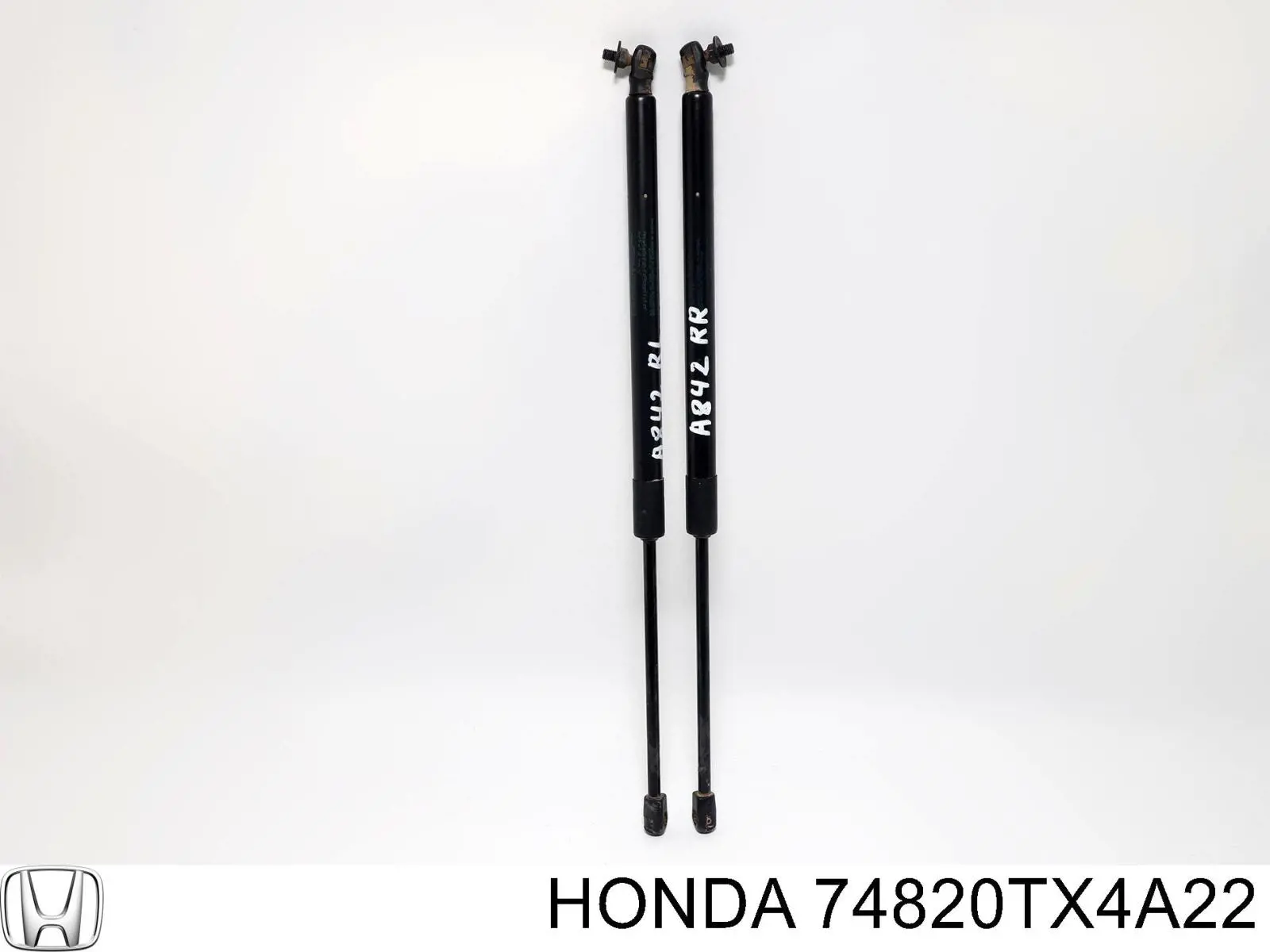 74820TX4A22 Honda 