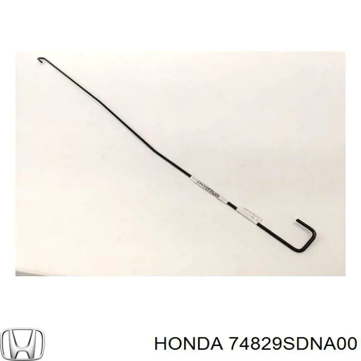  Honda 74829SDNA00 цена, от 1.90 USD