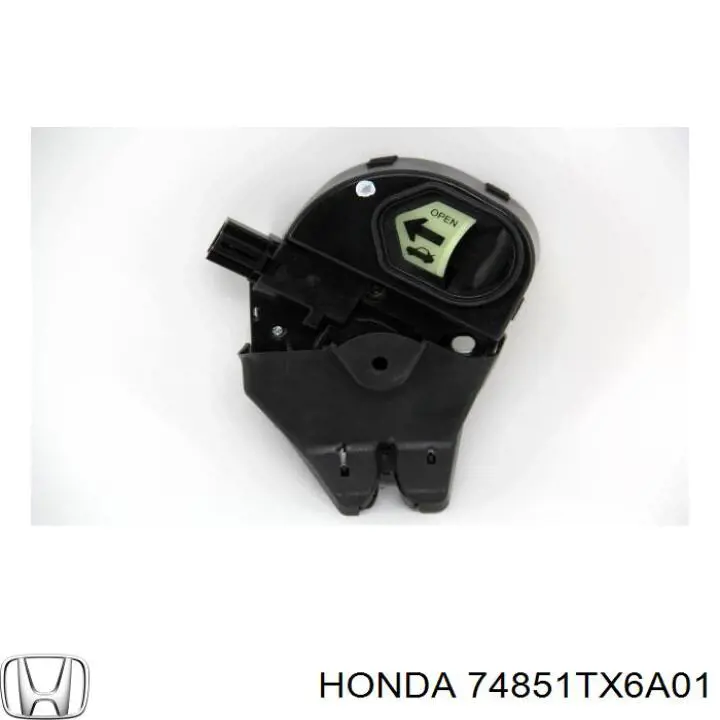 Купить 74851TX6A01 Honda 