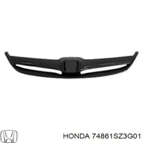  74861SZ3G01 Honda