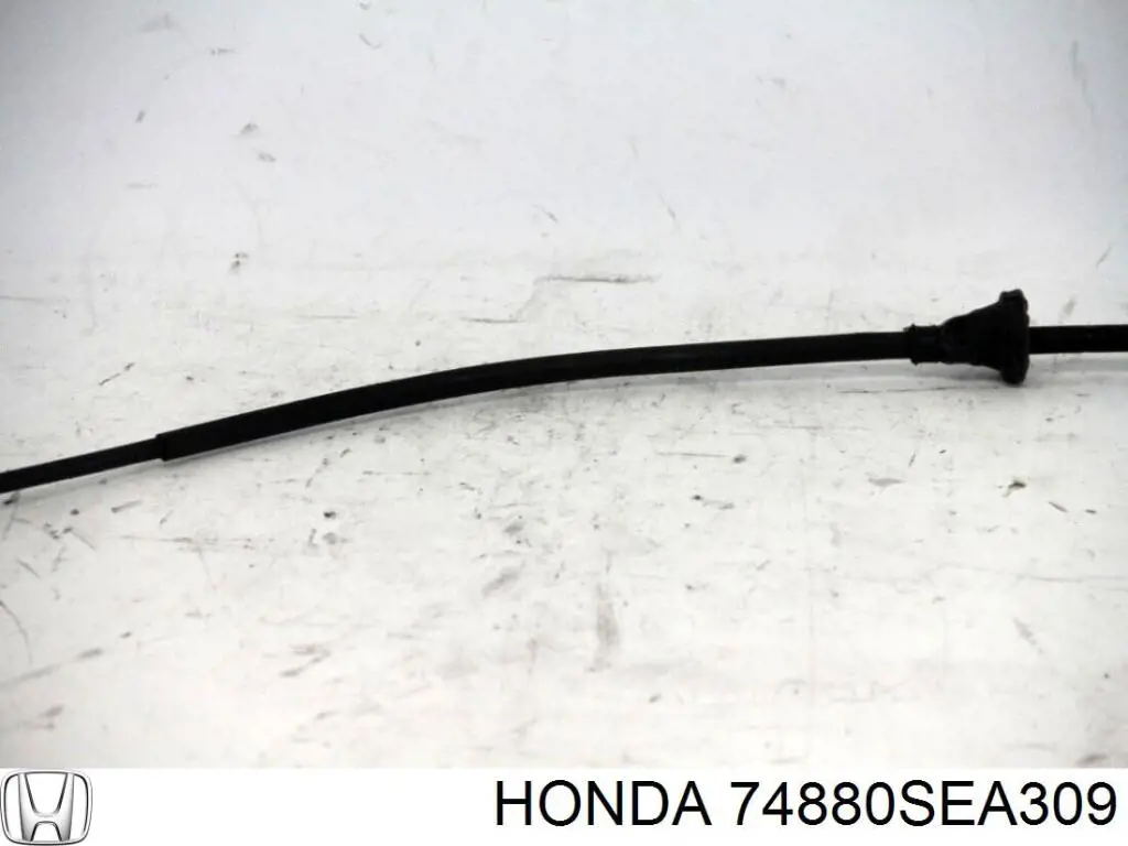 Cable de apertura de maletero 74880SEA309 Honda/Acura