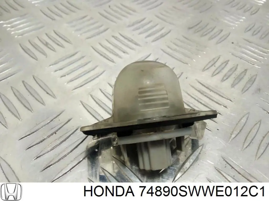  74890SWWE012C1 Honda