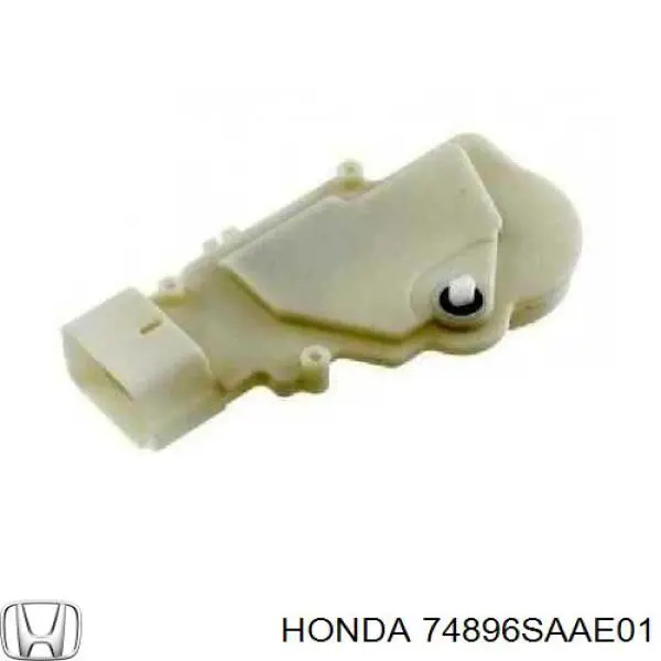  74896SAAE01 Honda