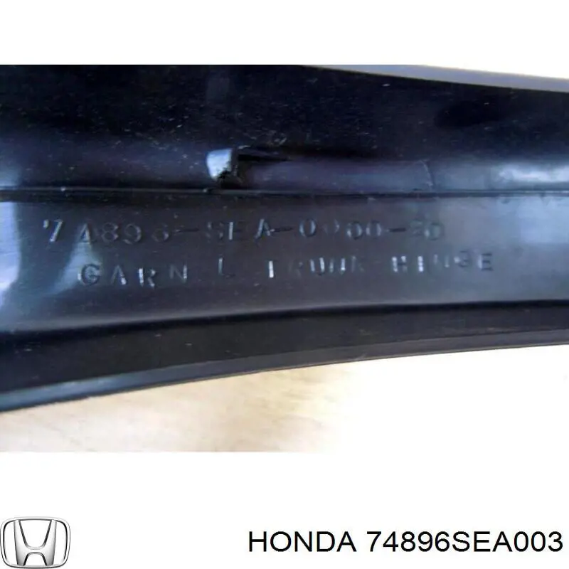 Купить 74896SEA003 Honda 