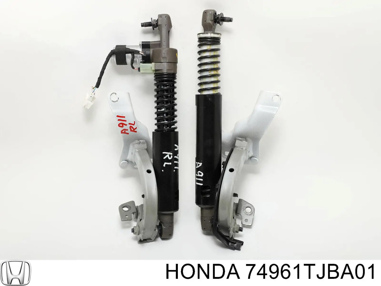  74961TJBA01 Honda