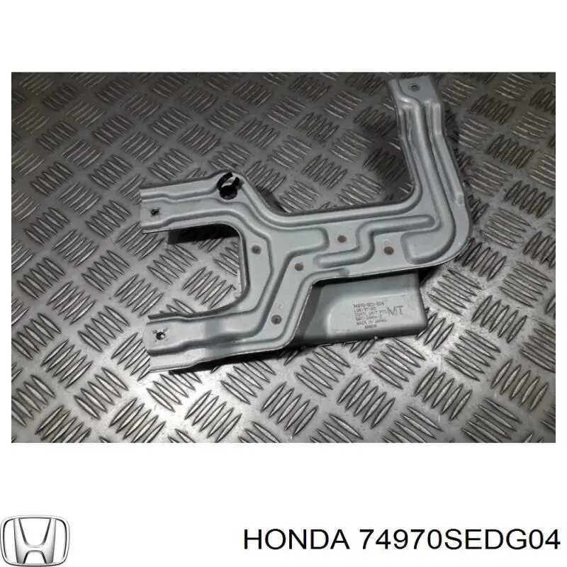 74970SEDG04 Honda 