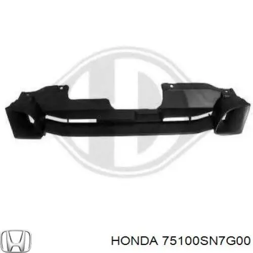 Решетка радиатора на Honda Accord 5 (Хонда Аккорд)