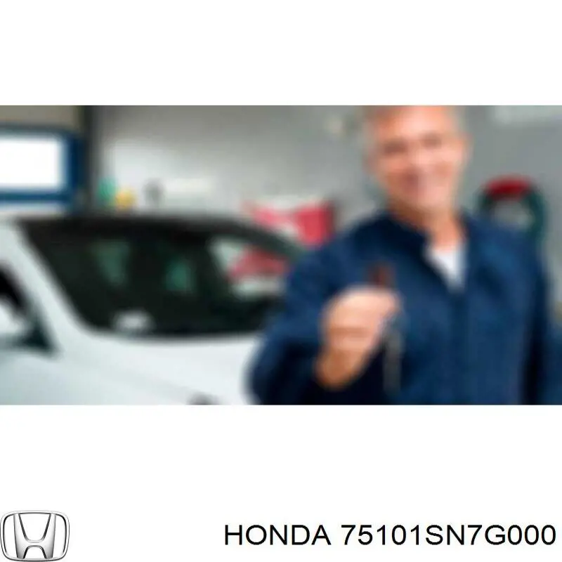  75101SN7G000 Honda