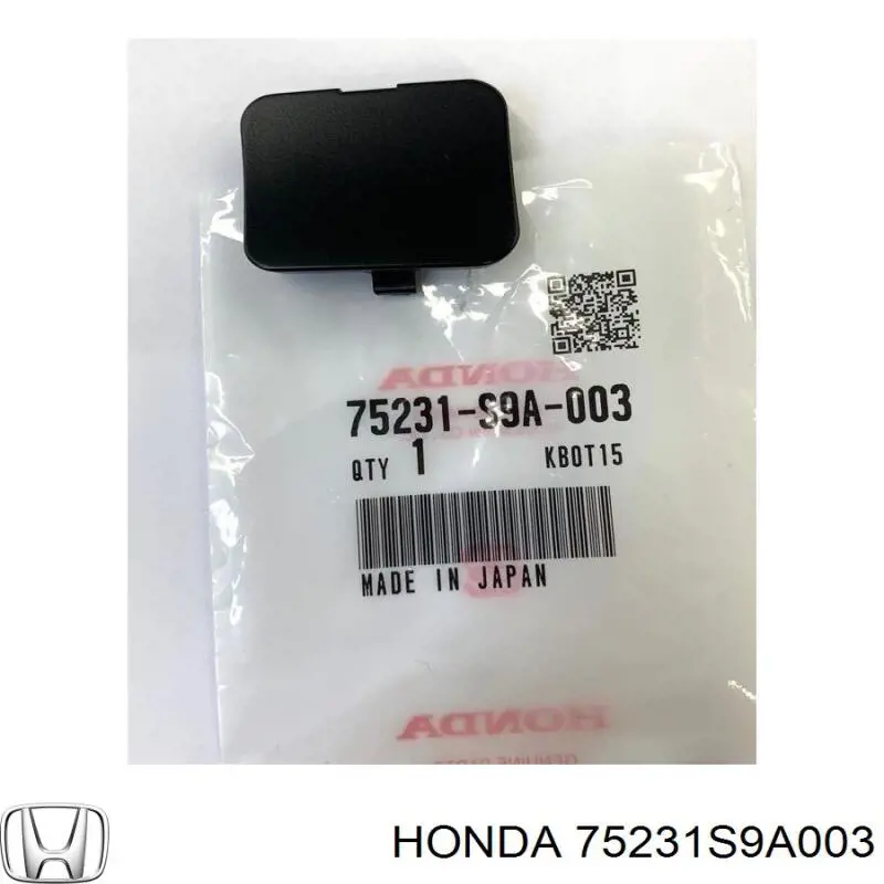  75231S9A003 Honda