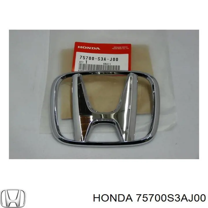 75700S3AJ00 Honda 