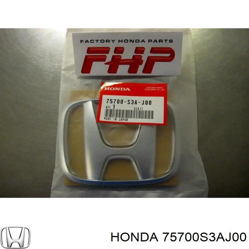 Купить 75700S3AJ00 Honda 