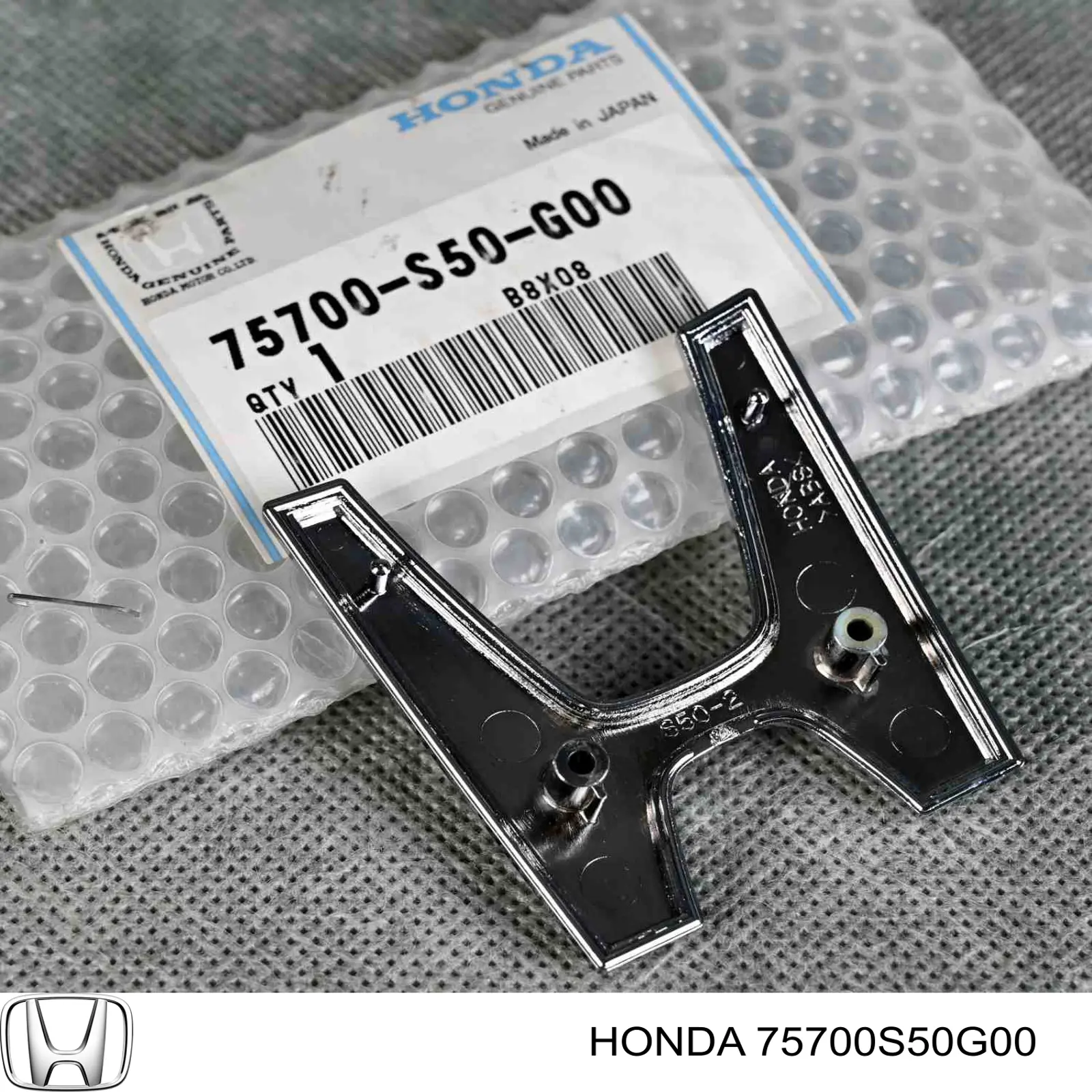  75700S50G00 Honda