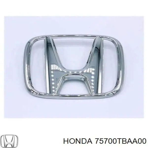 75700TBAA00 Honda 