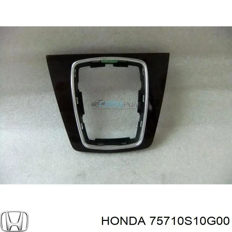 75710S10G00 Honda 