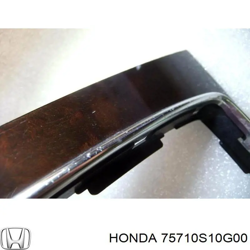  Honda 75710S10G00 цена, от 19.89 USD