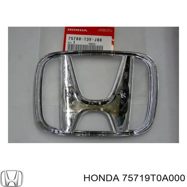  75719T0A000 Honda