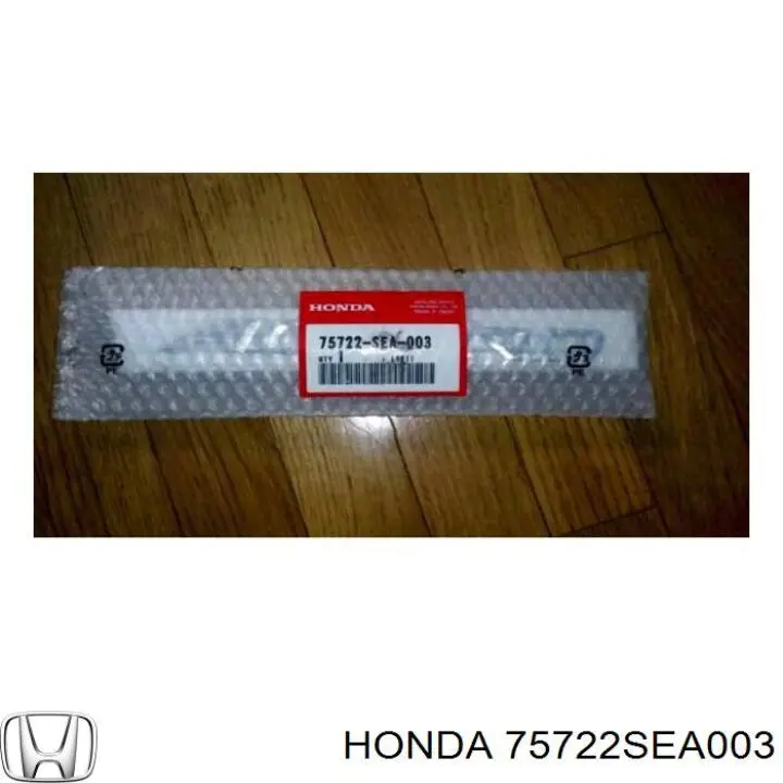  Honda 75722SEA003 цена, от 12.67 USD