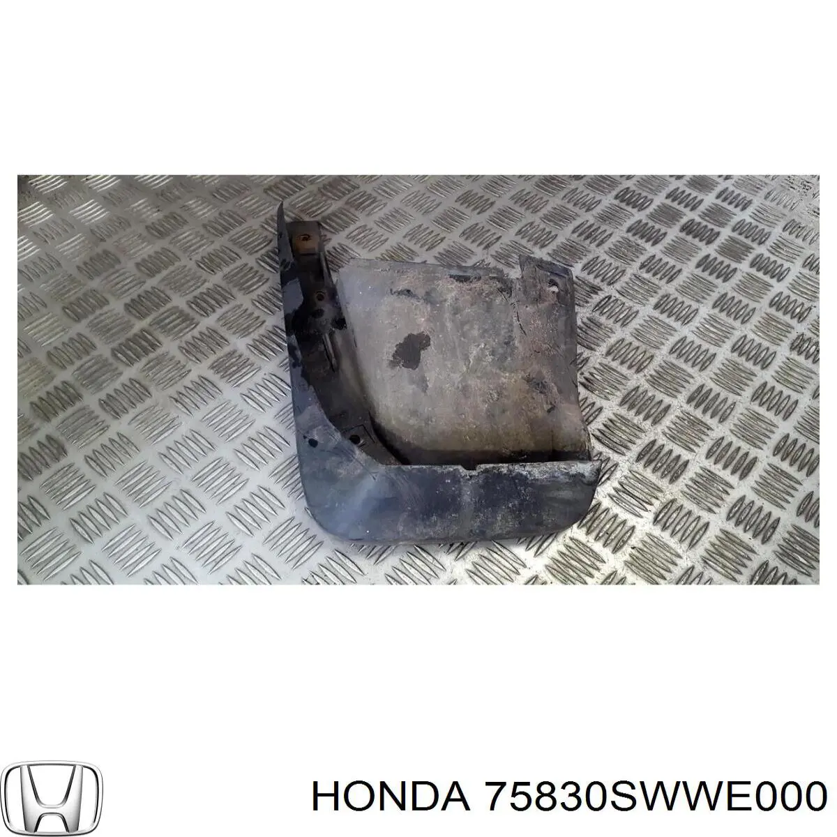 75830SWWE000 Honda 