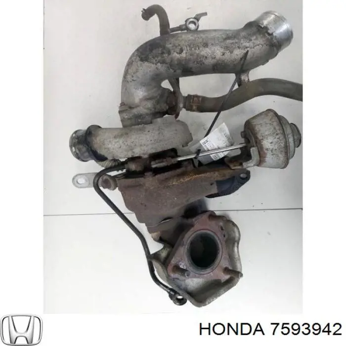 7593942 Honda 