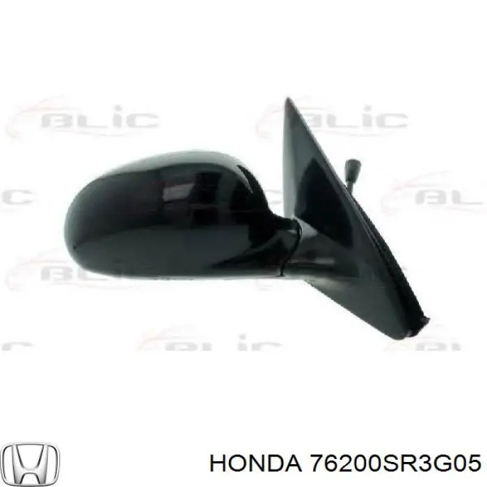 76200SR3G05 Honda