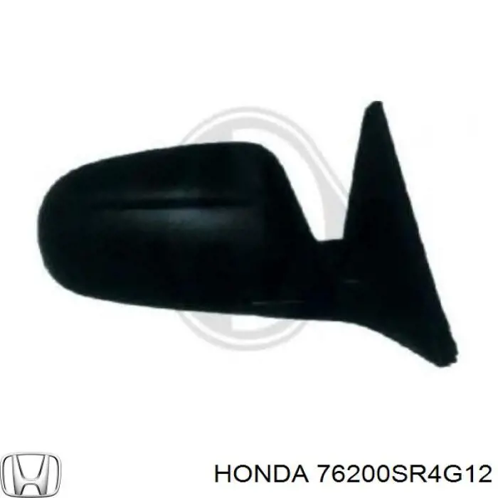 76200SR4G12 Honda