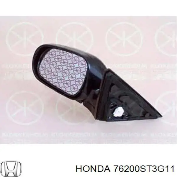 76200ST3G11 Honda