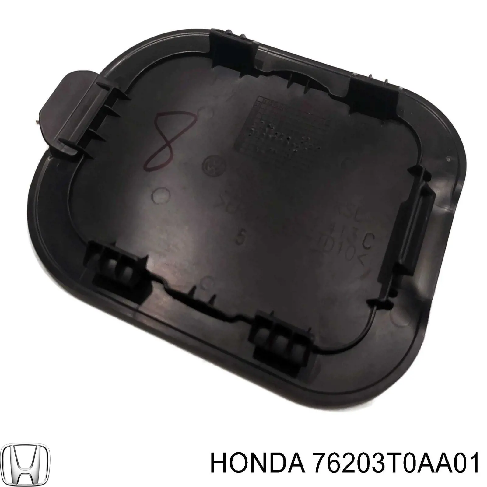  76203T0AA01 Honda