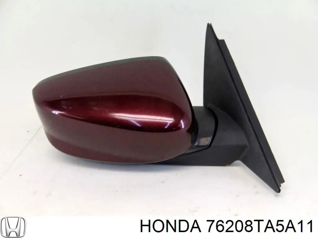 Зеркало заднего вида правое Honda 76208TA5A11