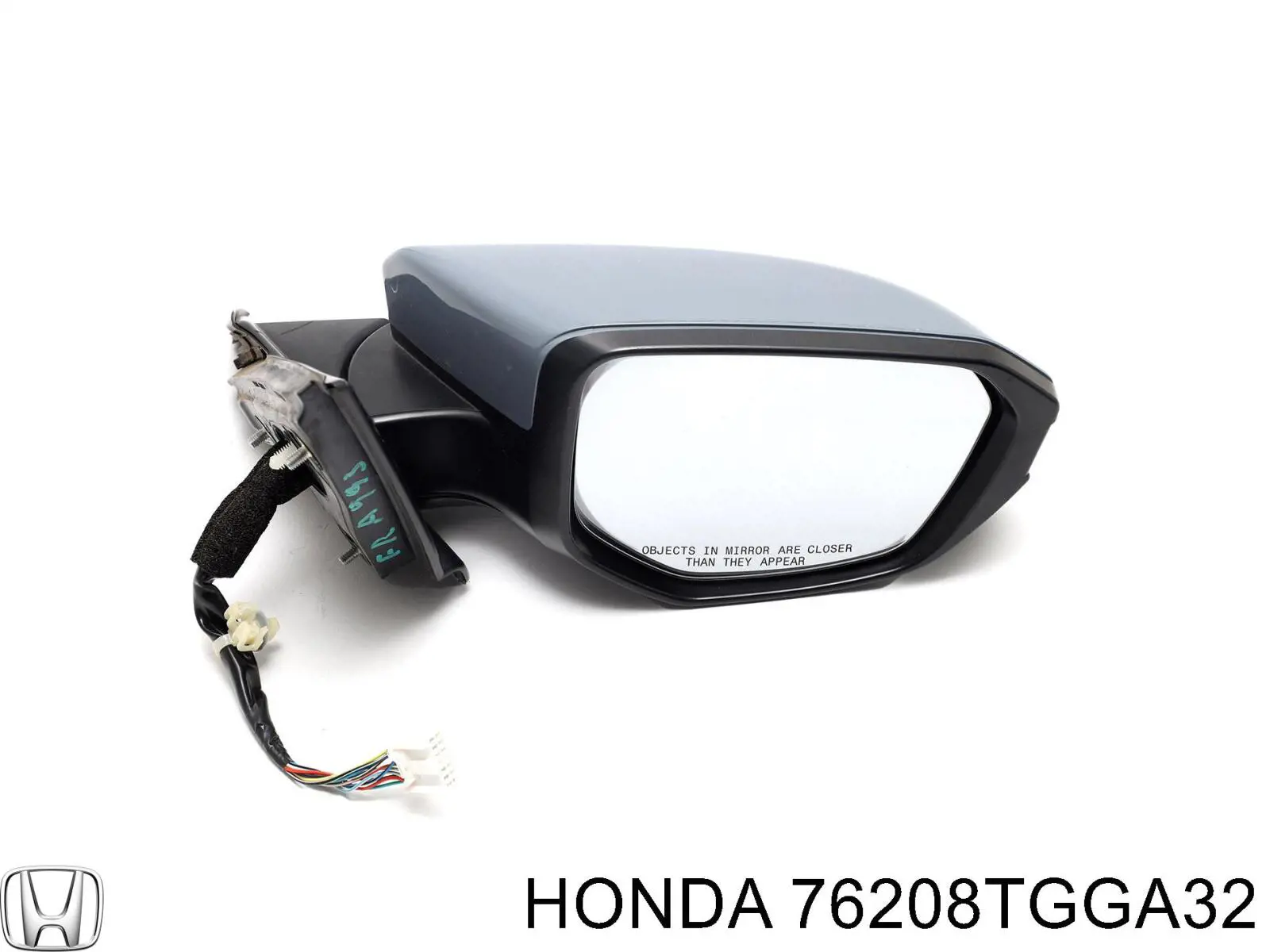  76208TGGA32 Honda