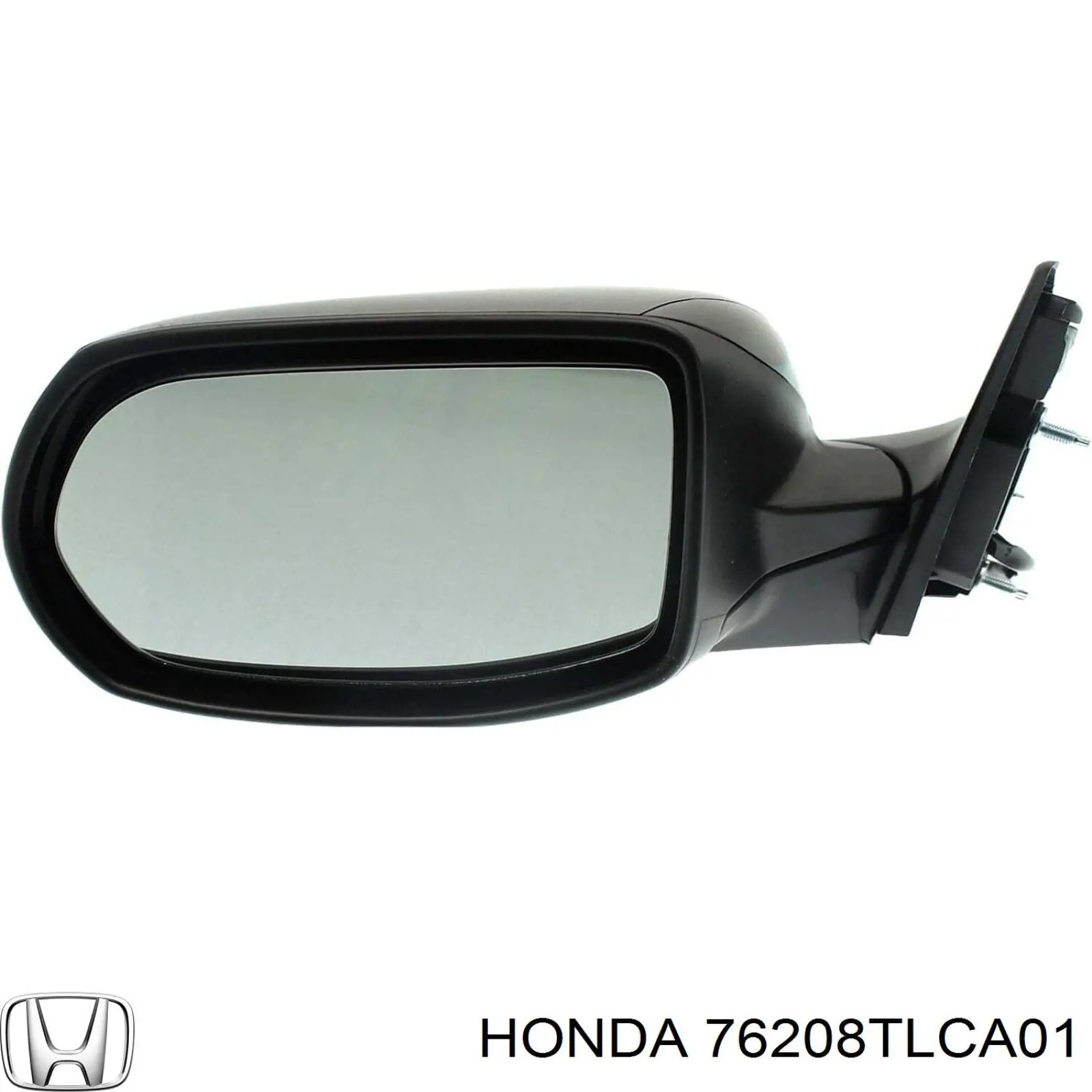 Наружное зеркало правое Honda 76208TLCA01 цена, от 20.08 USD