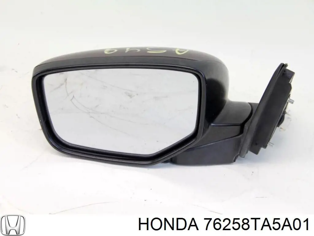  76258TA5A01 Honda