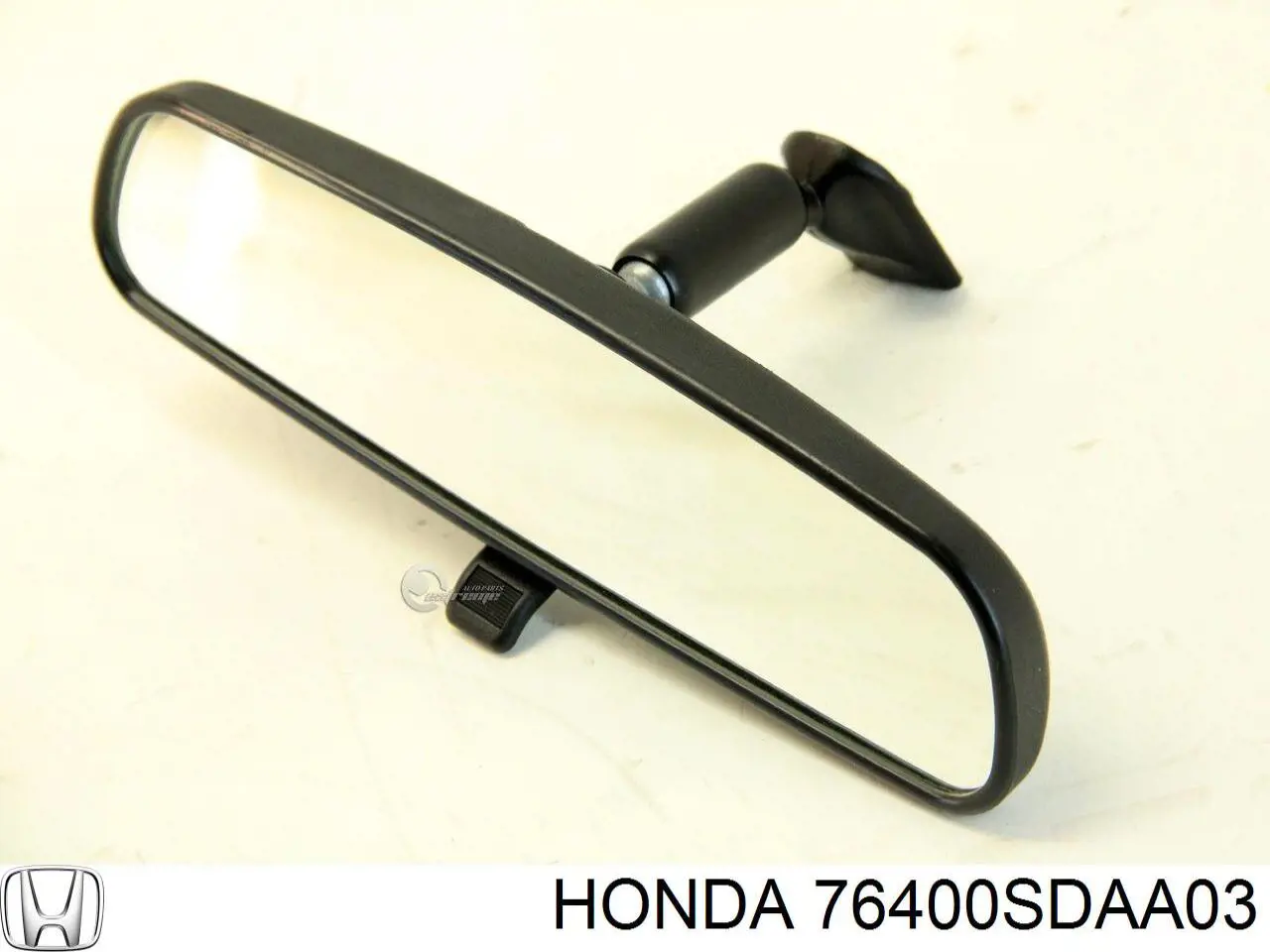 76400SDAA03 Honda зеркало салона внутреннее