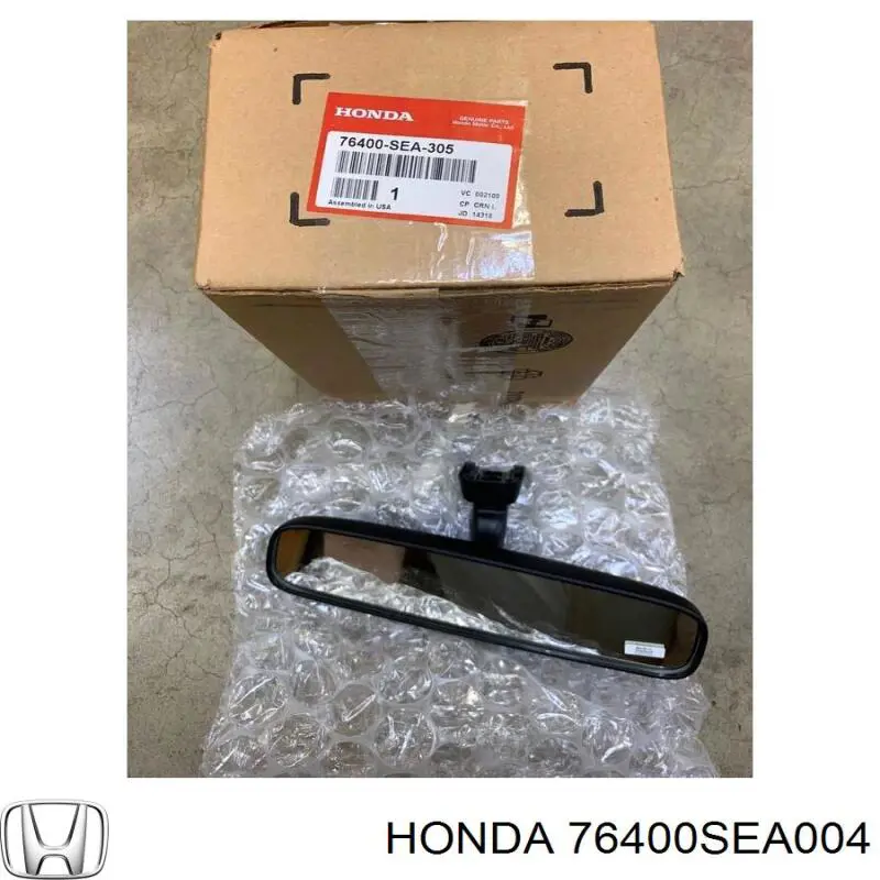 Зеркало салона внутреннее Honda Accord VII седан (CL, CM) (2003 - 2008) цена, от 11.40 USD