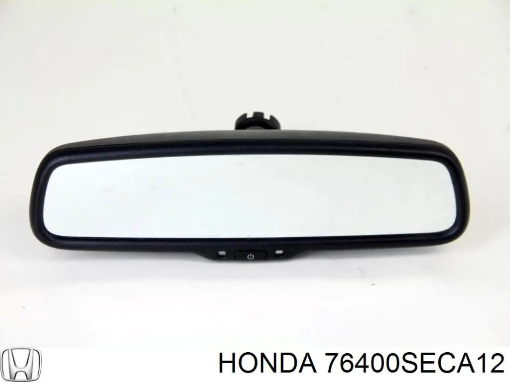 76400SECA12 Honda зеркало салона внутреннее
