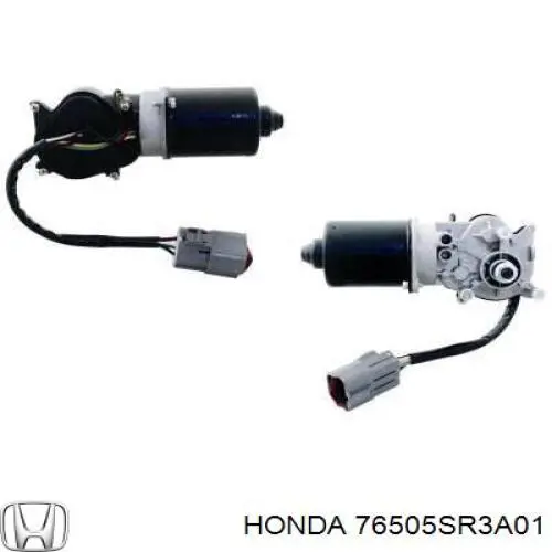  Honda 76505SR3A01 цена, от 39.92 USD