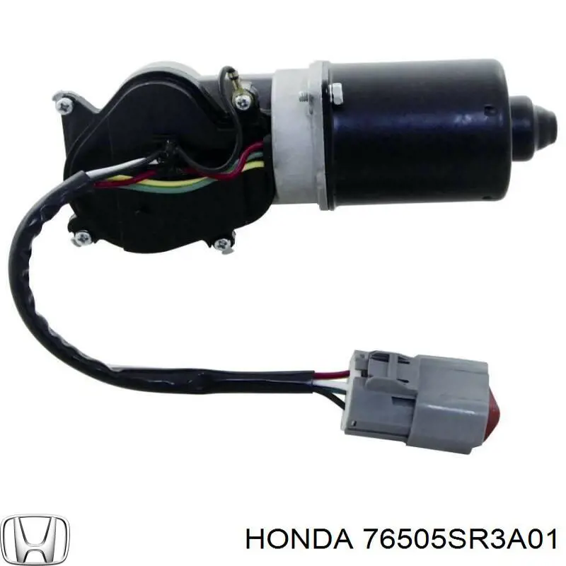 76505SR3A01 Honda 