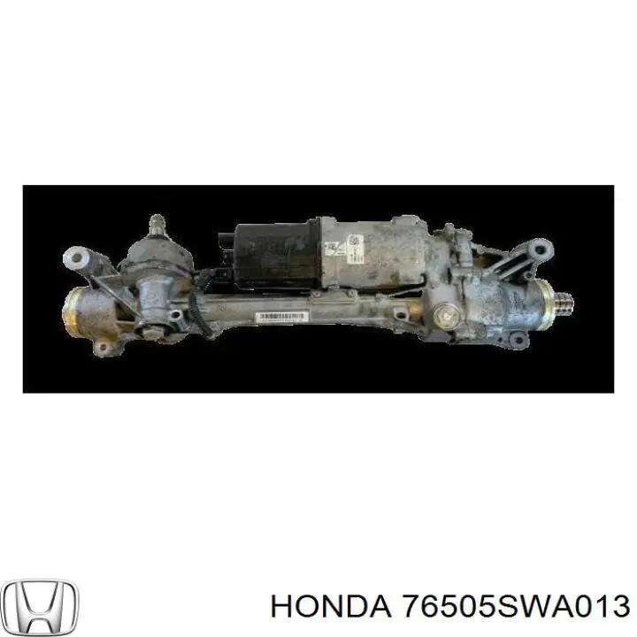 Мотор трапеции стеклоочистителя Honda 76505SWA013 цена, от 164.70 USD
