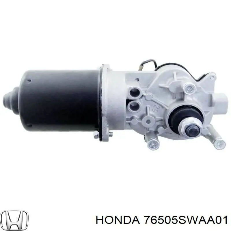 76505SWAA01 Honda 