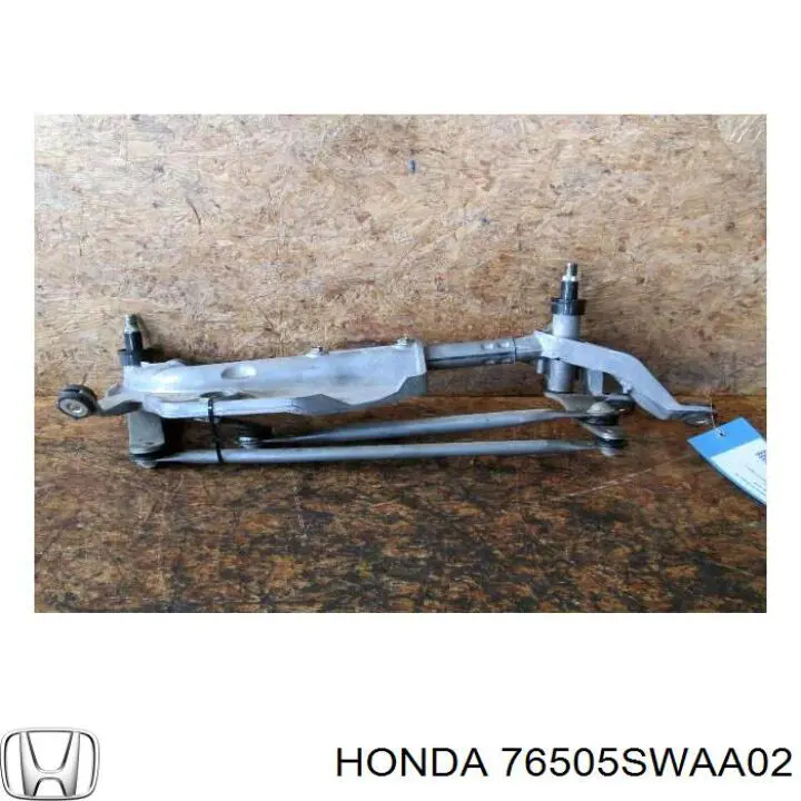 76505SWAA02 Honda