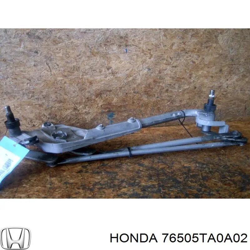  76505TA0A02 Honda