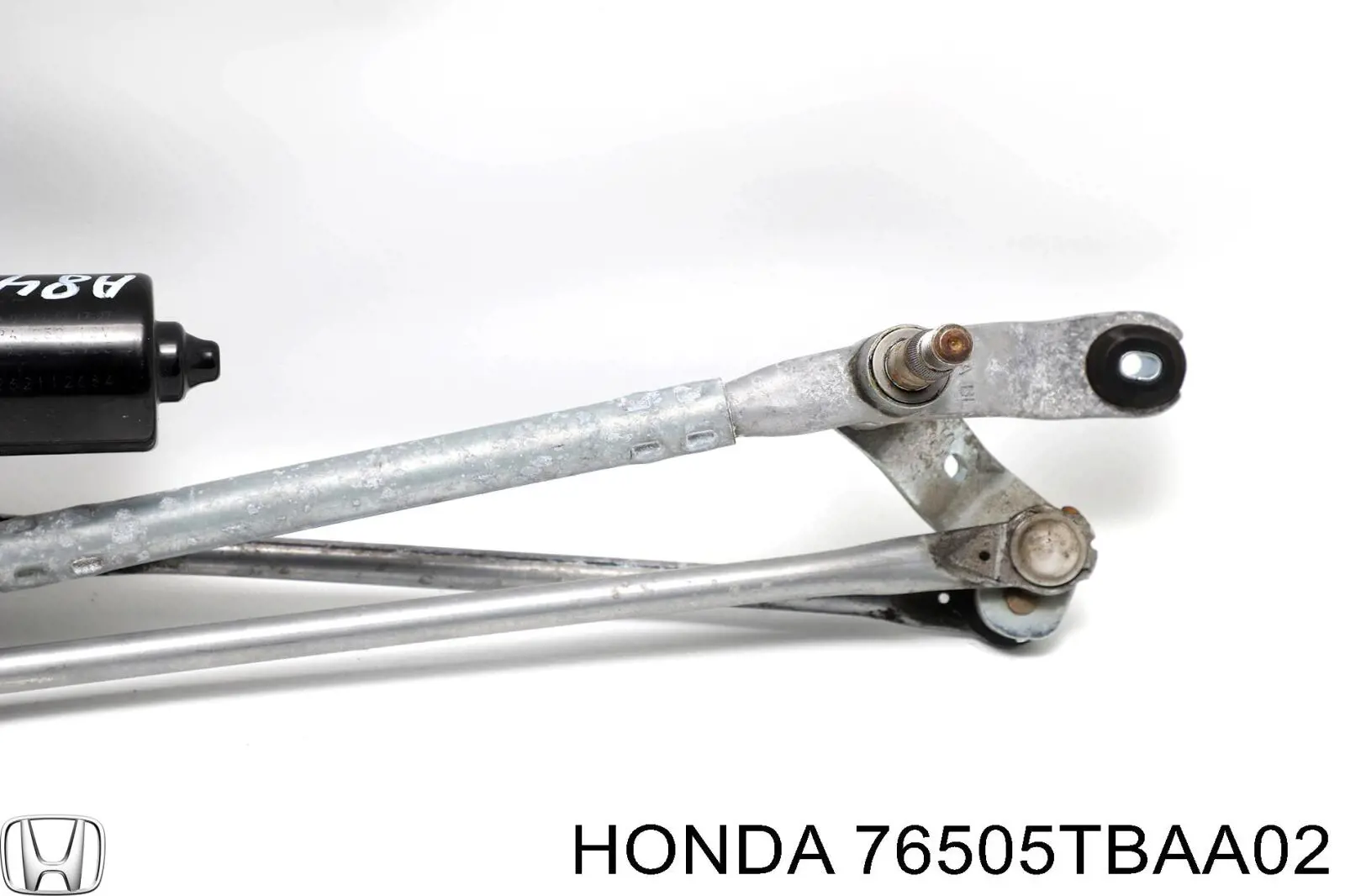 Мотор трапеции стеклоочистителя Honda Civic X хэтчбек (FC, FK) (2017 - 2021) цена, от 28.31 USD