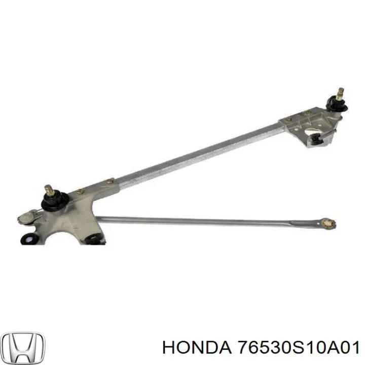  76530S10A01 Honda