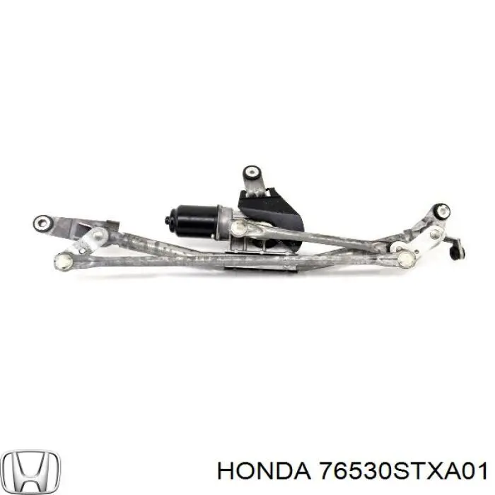 Трапеция щеток лобового стекла Honda 76530STXA01 цена, от 37.50 USD