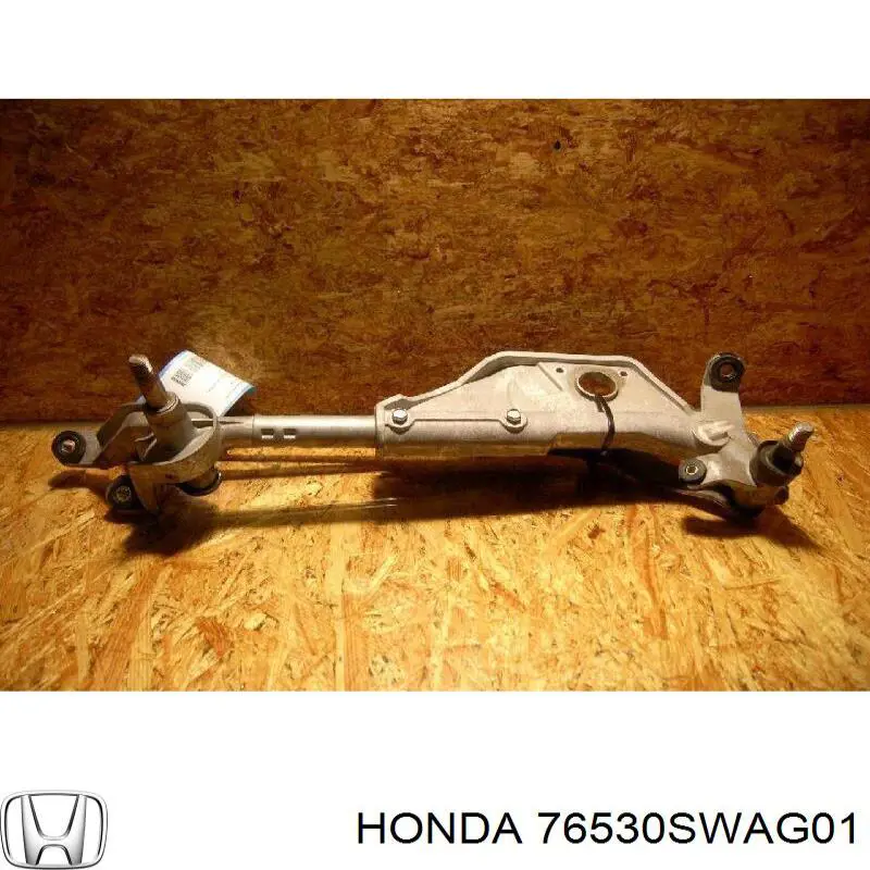  76530SWAG01 Honda