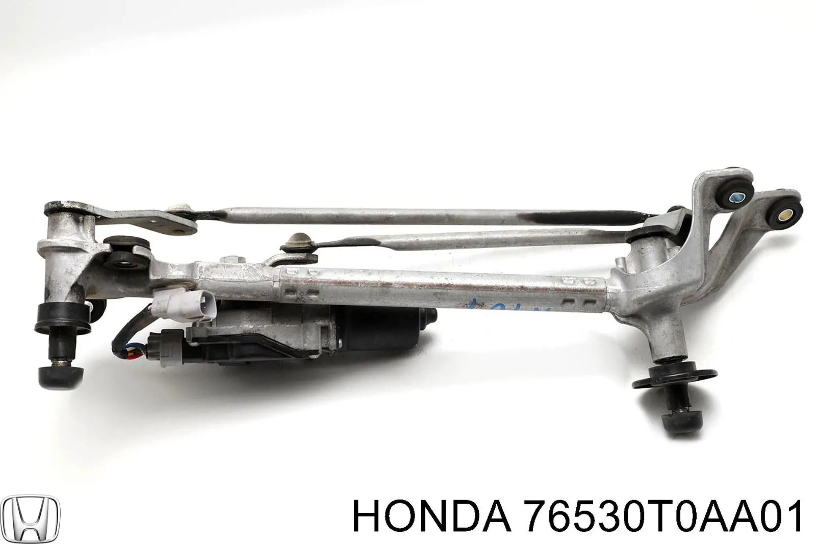76530T0AA01 Honda Трапеция стеклоочистителя