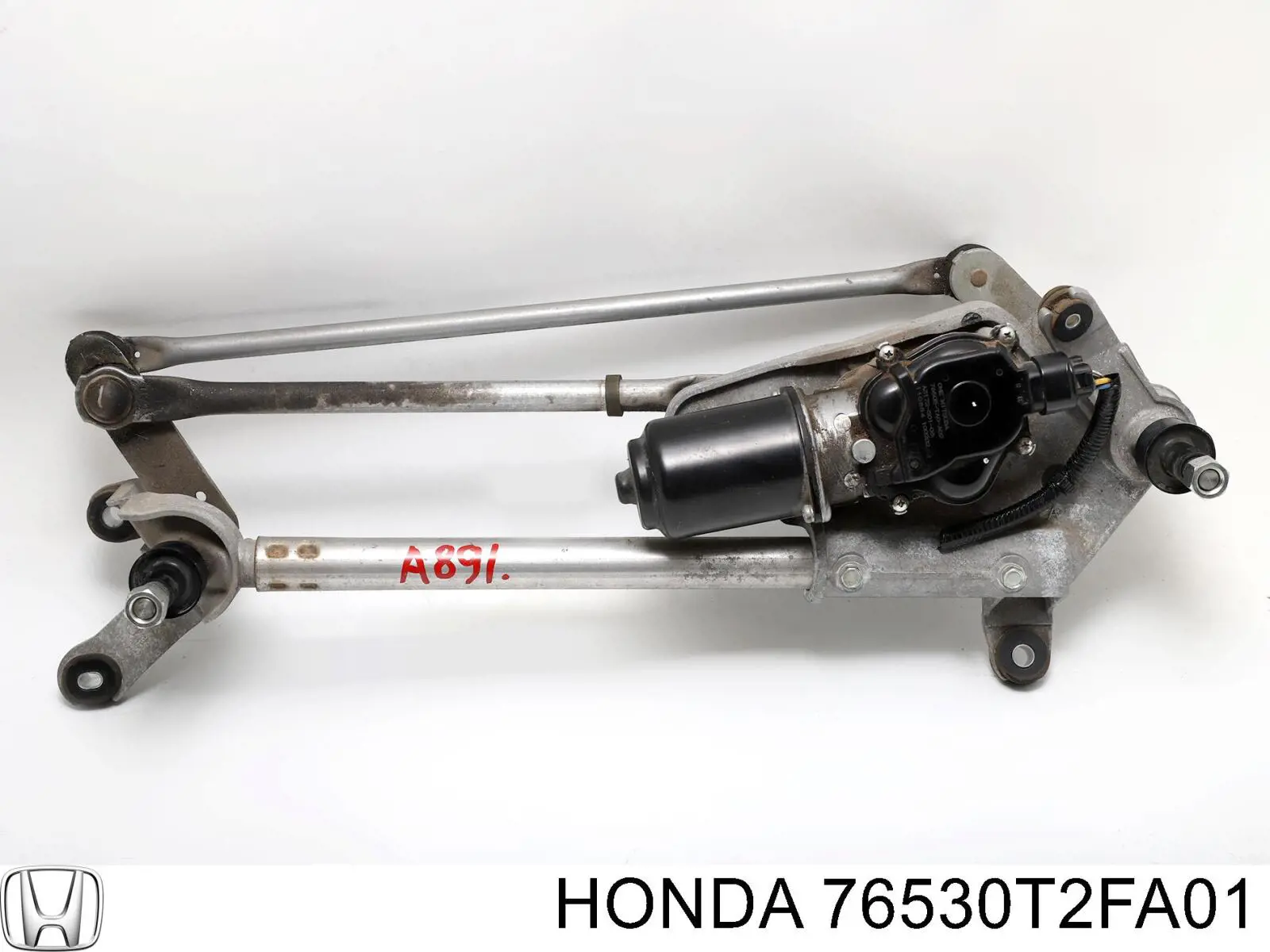 76530T2FA01 Honda 