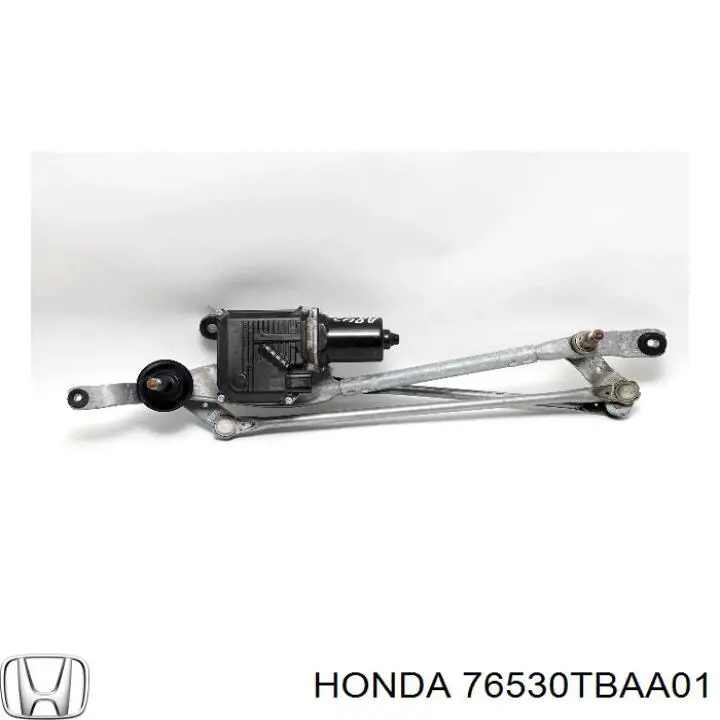 Трапеция щеток лобового стекла Honda Civic X хэтчбек (FC, FK) (2017 - 2021) цена, от 28.25 USD